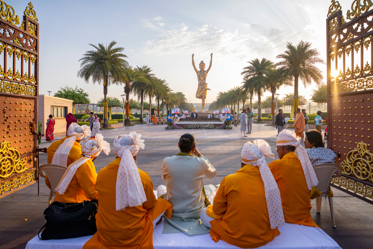 Tapomurti Shri Nilkanth Varni