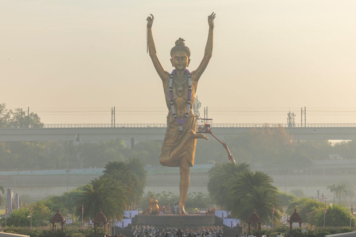 Tapomurti Shri Nilkanth Varni