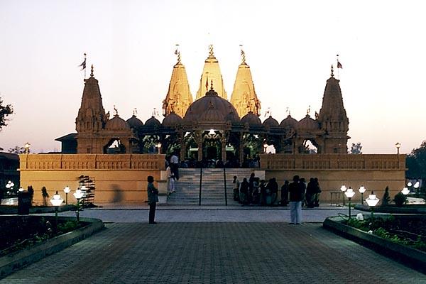 	81st Birthday Celebration of Pramukh Swami Maharaj