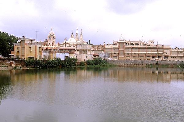 Guru Purnima Celebration ,Bochasan