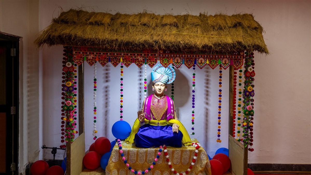 Shri Swaminarayan Jayanti & Shri Ram Navami Celebrations, Jinja