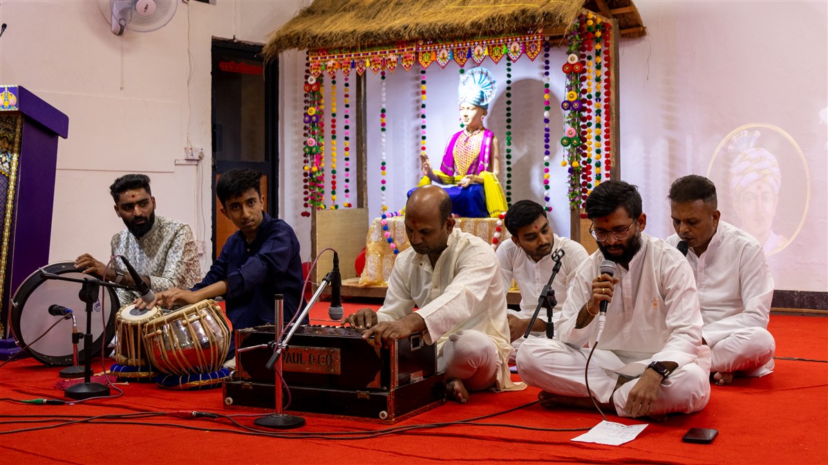 Shri Swaminarayan Jayanti & Shri Ram Navami Celebrations, Jinja