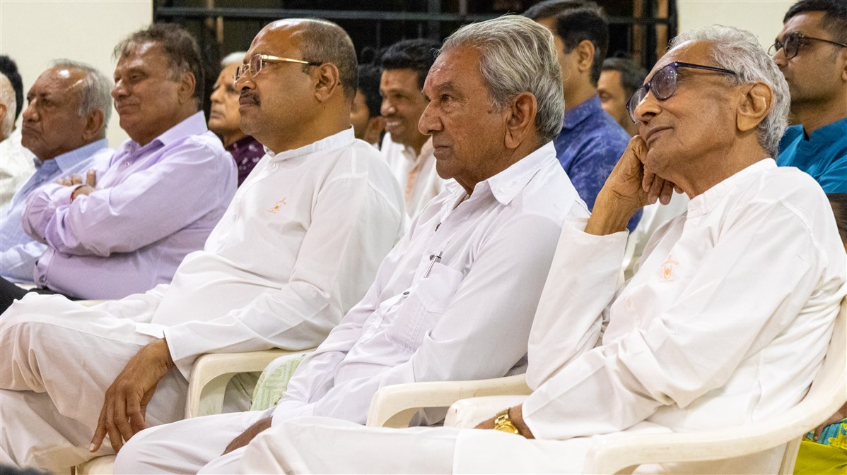 Shri Swaminarayan Jayanti & Shri Ram Navami Celebrations, Jinja