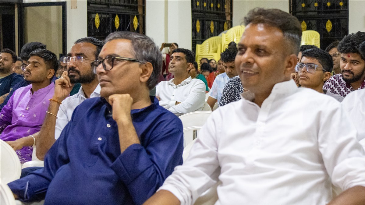 Shri Swaminarayan Jayanti & Shri Ram Navami Celebrations, Jinja