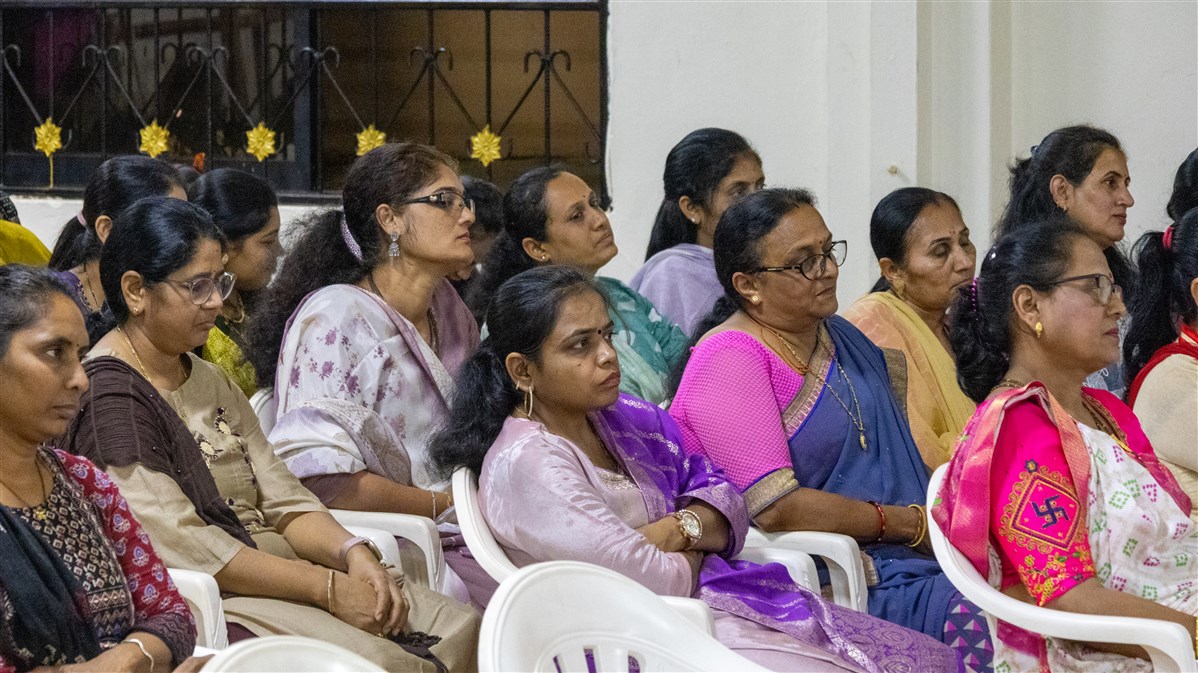 Shri Swaminarayan Jayanti & Shri Ram Navami Celebrations, Jinja