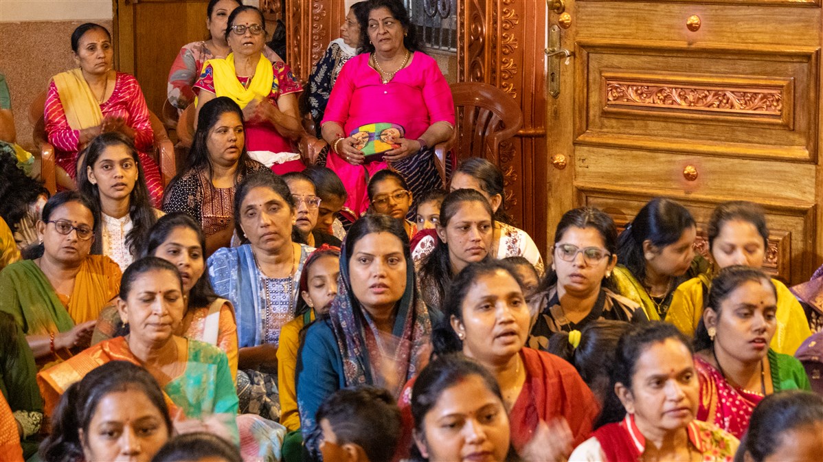 Shri Swaminarayan Jayanti & Shri Ram Navami Celebrations, Jinja