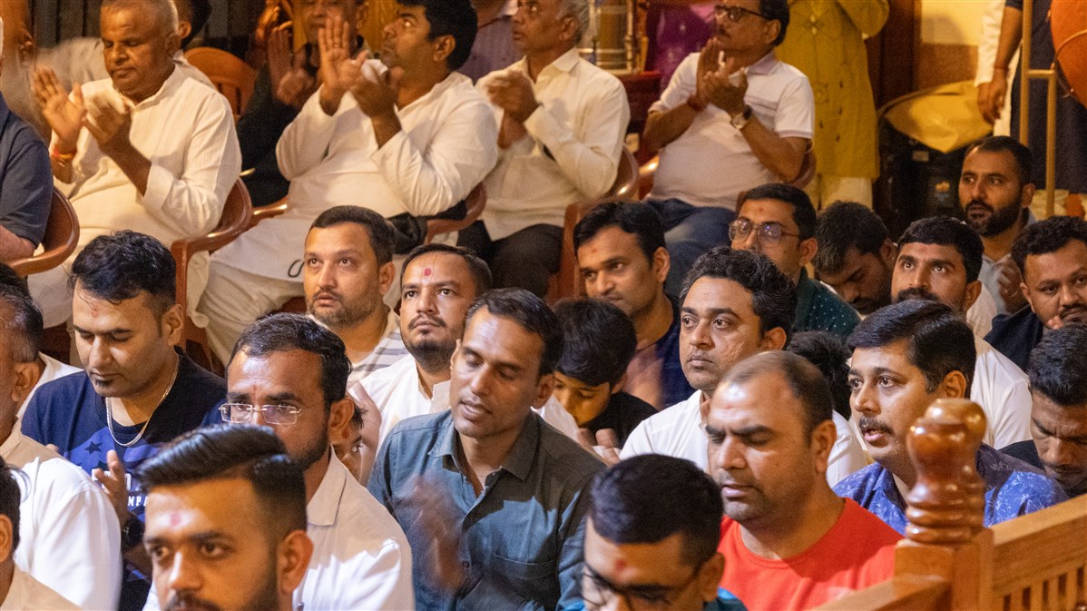 Shri Swaminarayan Jayanti & Shri Ram Navami Celebrations, Jinja