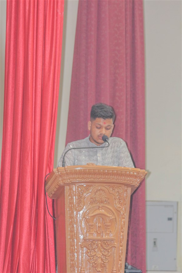 Shri Swaminarayan Jayanti & Shri Ram Navami Celebrations, Kisumu