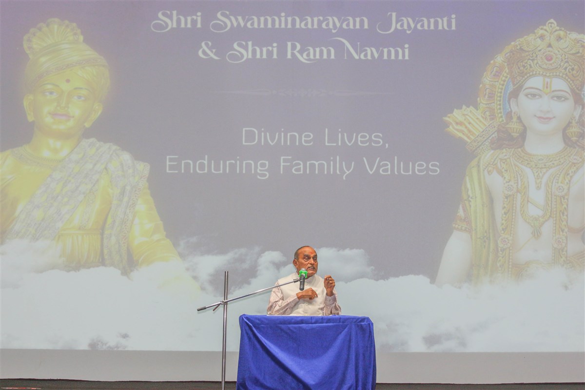 Shri Swaminarayan Jayanti & Shri Ram Navami Celebrations, Kisumu