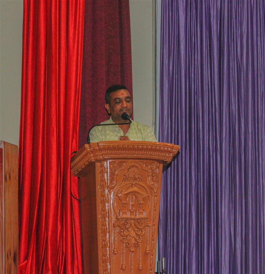 Shri Swaminarayan Jayanti & Shri Ram Navami Celebrations, Kisumu