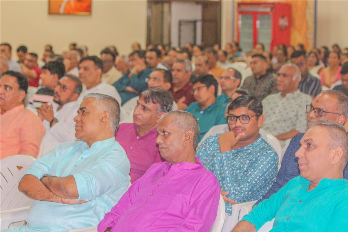 Shri Swaminarayan Jayanti & Shri Ram Navami Celebrations, Kisumu
