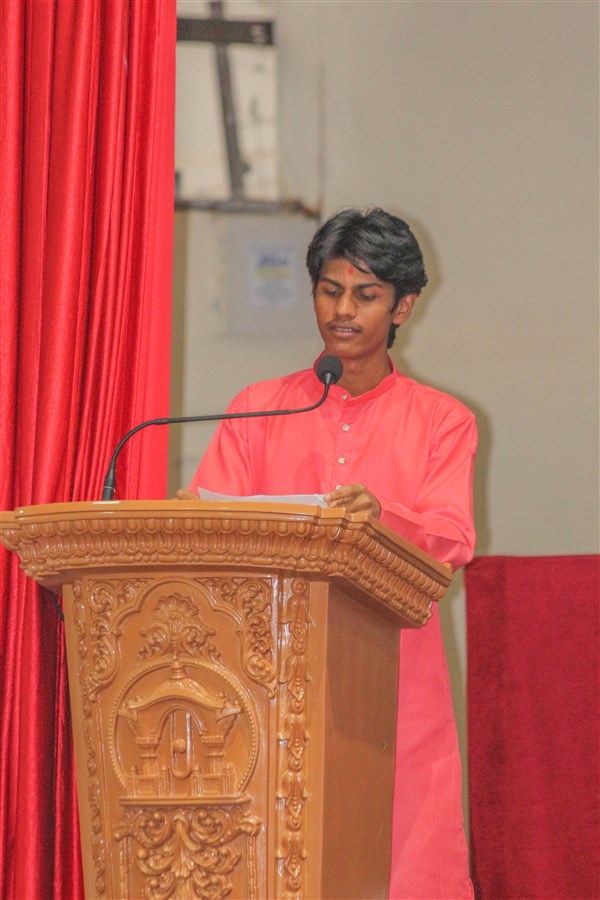 Shri Swaminarayan Jayanti & Shri Ram Navami Celebrations, Kisumu
