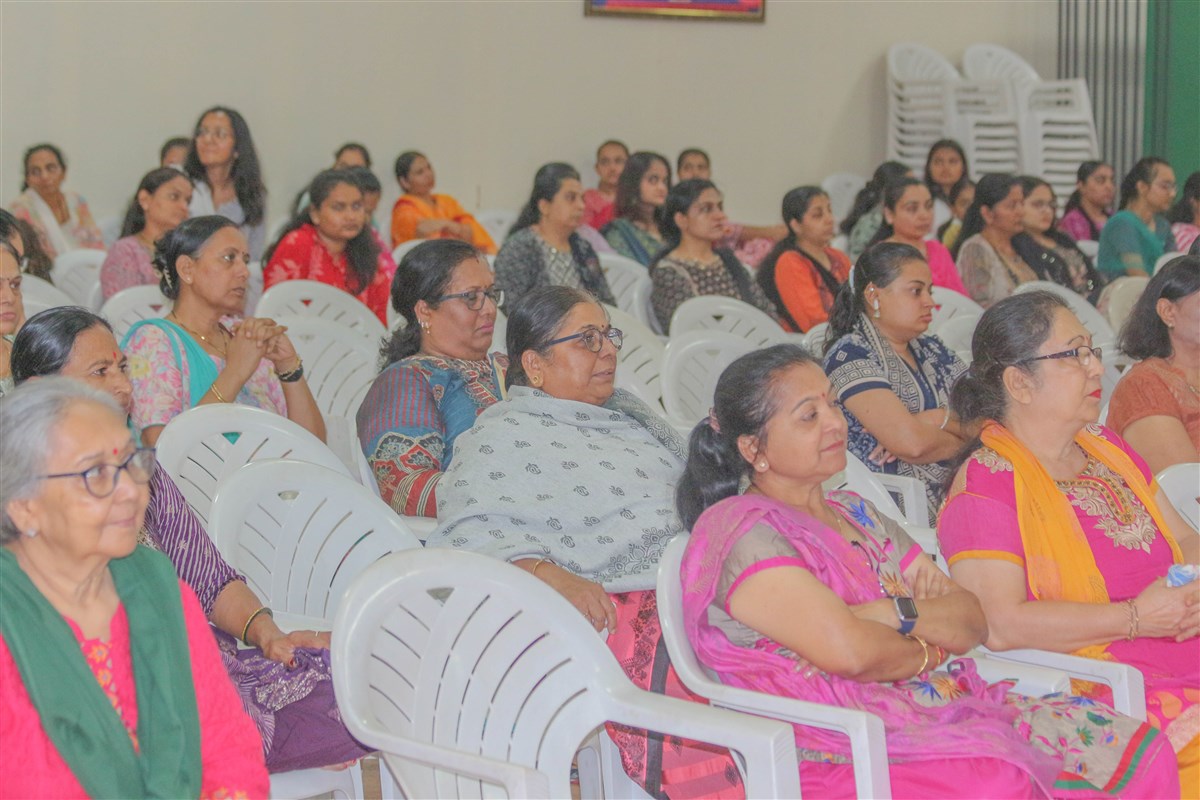 Shri Swaminarayan Jayanti & Shri Ram Navami Celebrations, Kisumu