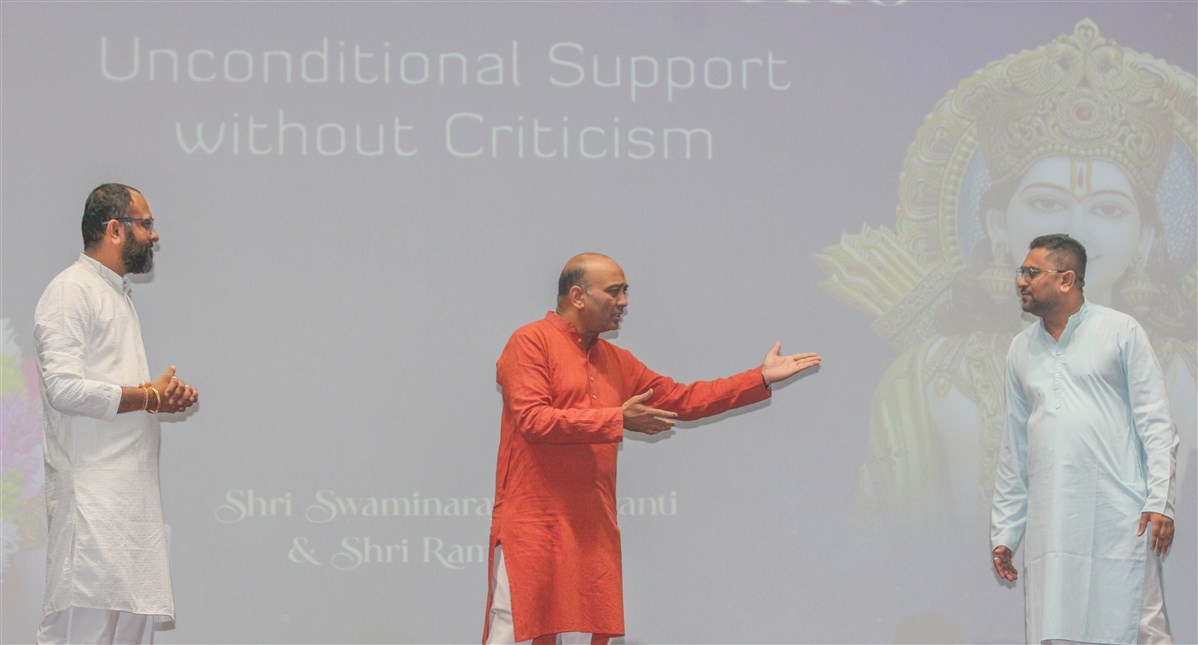 Shri Swaminarayan Jayanti & Shri Ram Navami Celebrations, Kisumu