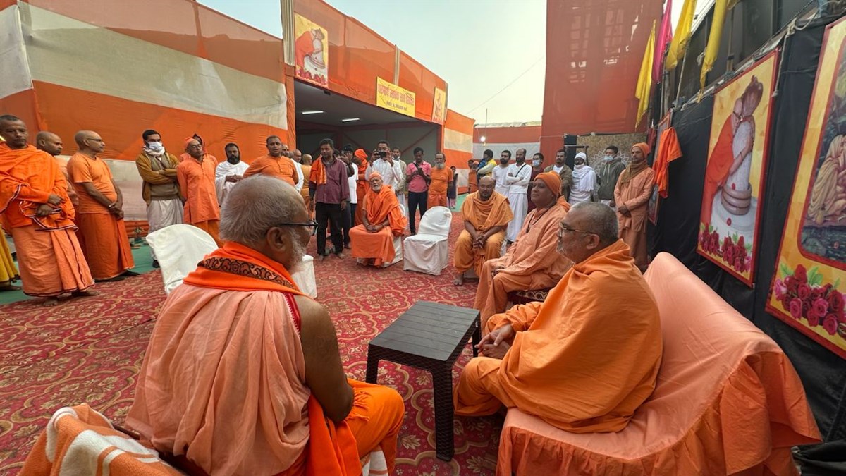 Grand Acceptance of ‘Shri Swaminarayan Bhashya’