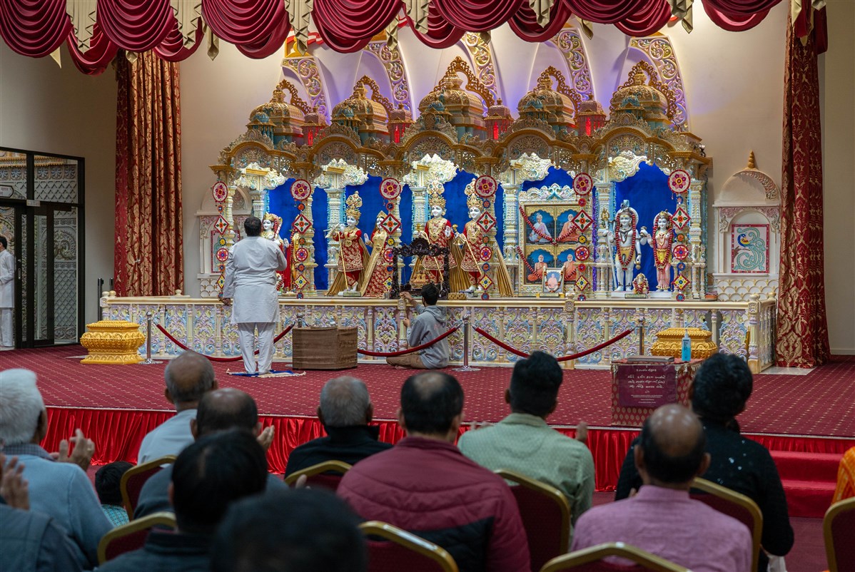 Shri Swaminarayan Jayanti Celebrations, 26 March 2026