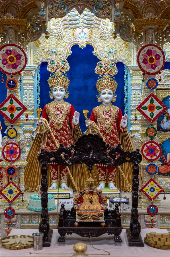 Shri Swaminarayan Jayanti Celebrations, 26 March 2026