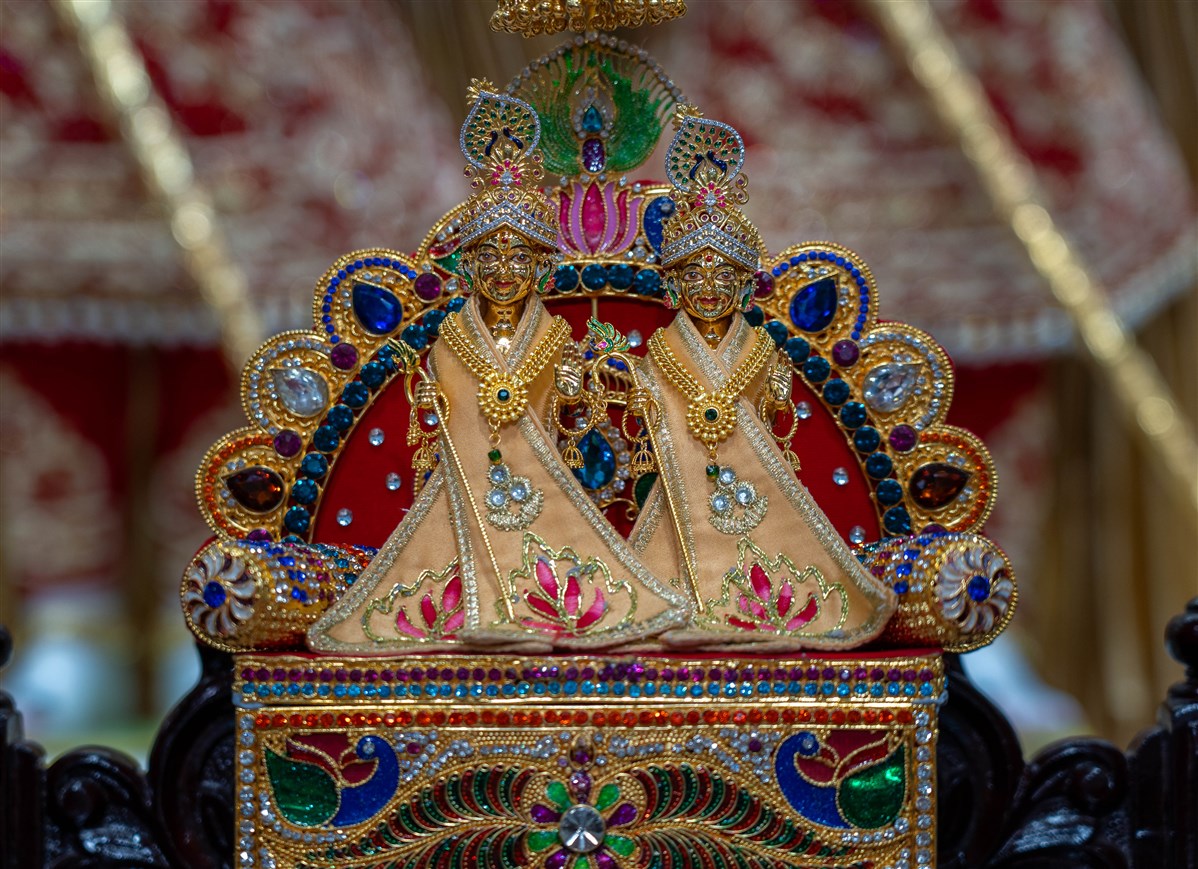 Shri Swaminarayan Jayanti Celebrations, 26 March 2026