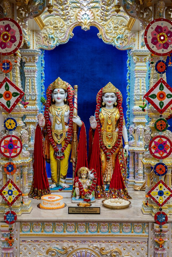 Shri Swaminarayan Jayanti Celebrations, 26 March 2026