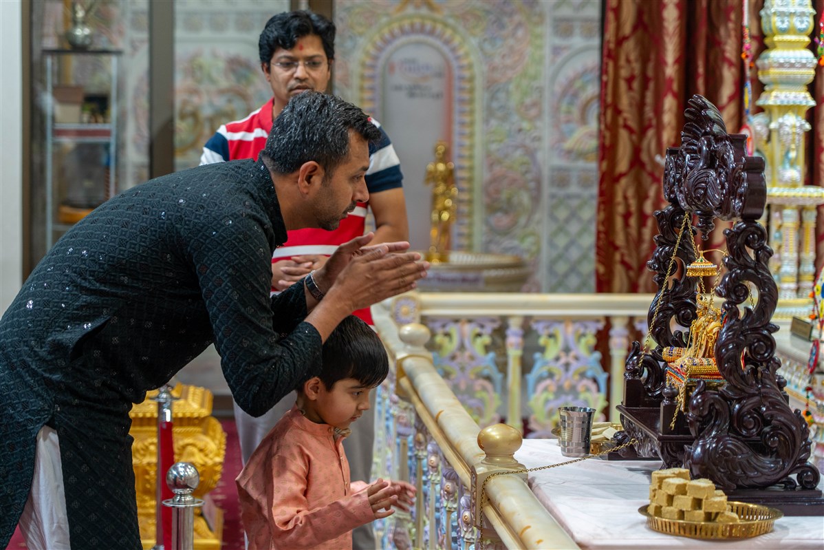 Shri Swaminarayan Jayanti Celebrations, 26 March 2026