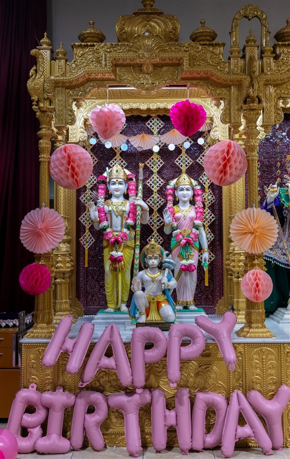 Shri Ram Navami 2026, Auckland