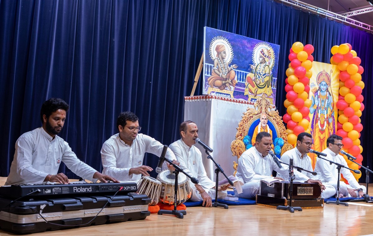 Shri Ram Navami 2026, Auckland