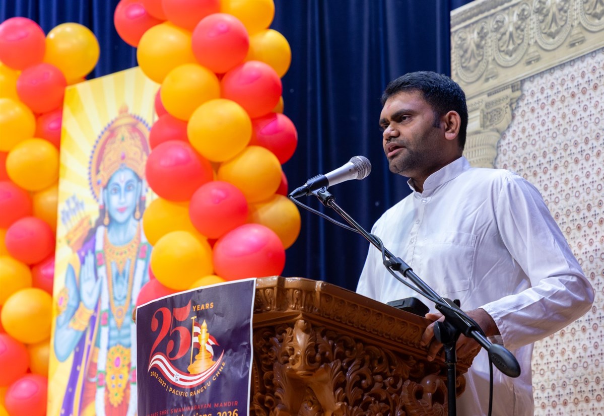 Shri Ram Navami 2026, Auckland