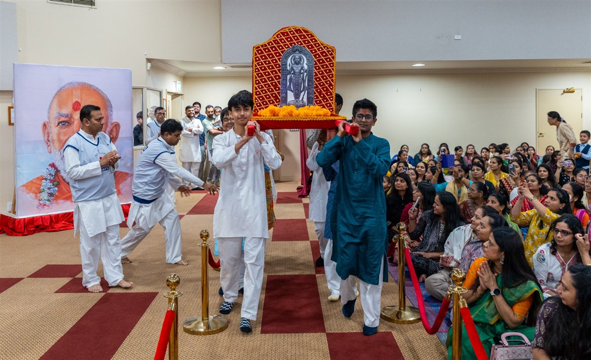 Shri Ram Navami 2026, Auckland