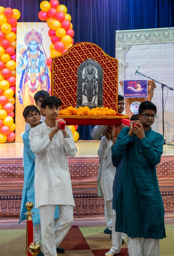 Shri Ram Navami 2026, Auckland