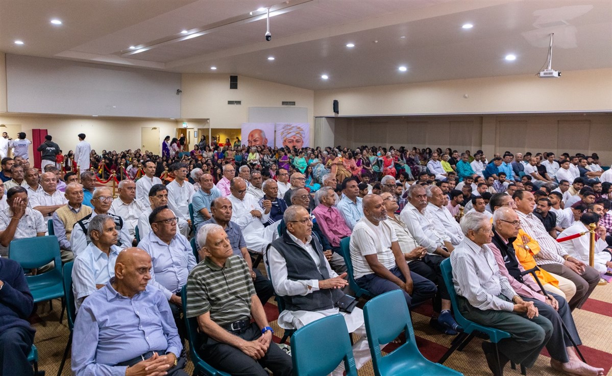 Shri Ram Navami 2026, Auckland