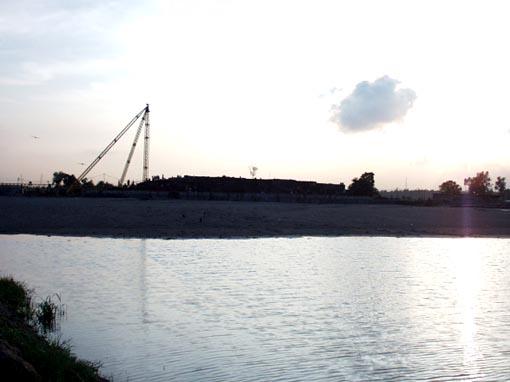 Akshardham Site, New Delhi