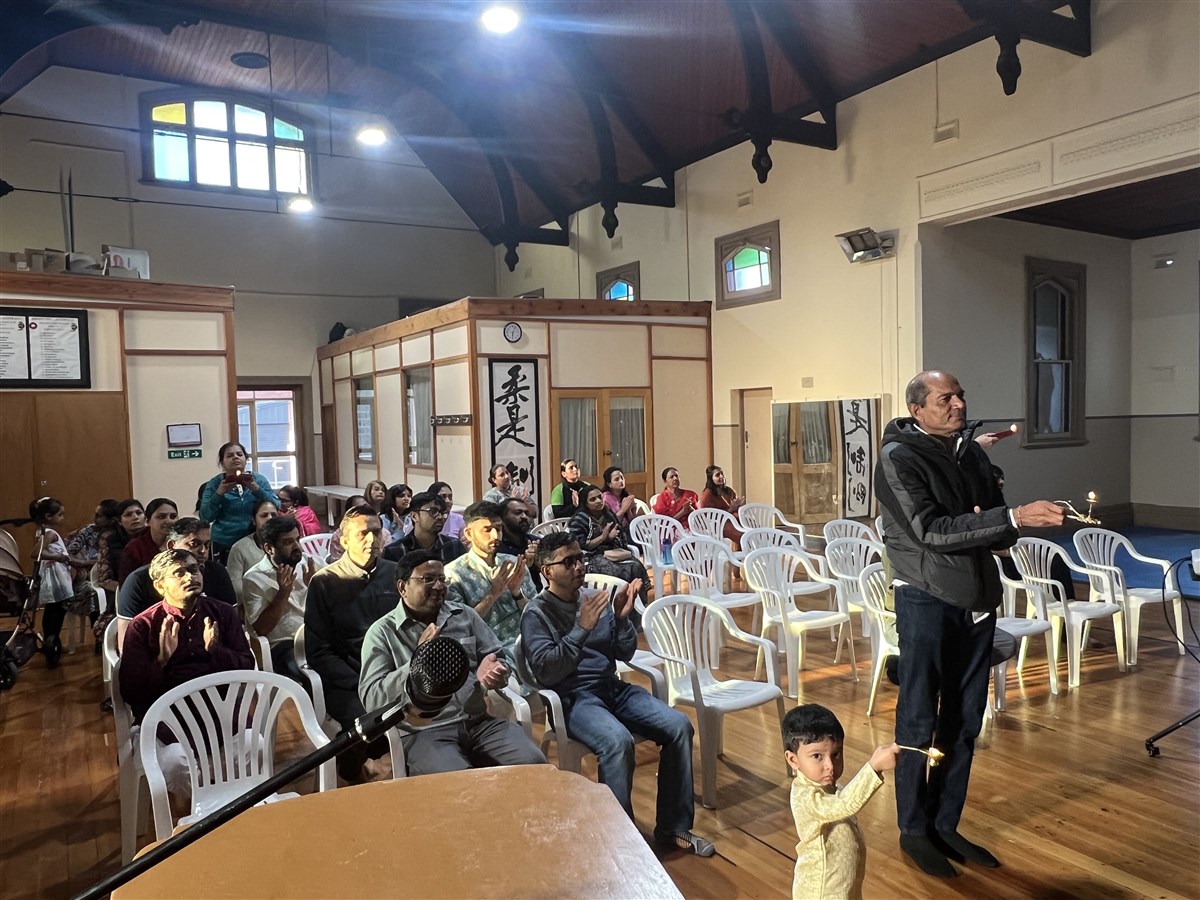 Shri Swaminarayan Jayanti Celebrations 2026, Ballarat