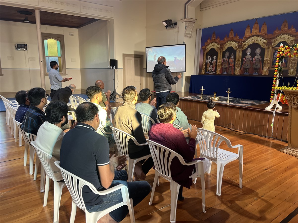 Shri Swaminarayan Jayanti Celebrations 2026, Ballarat