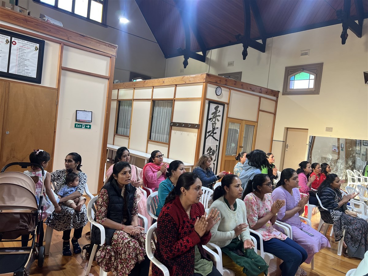 Shri Swaminarayan Jayanti Celebrations 2026, Ballarat
