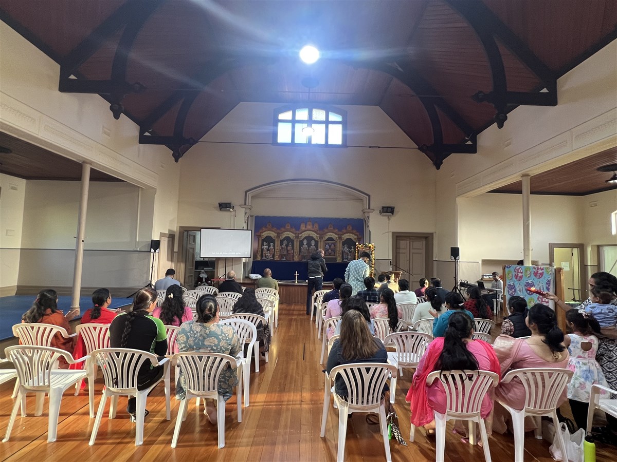 Shri Swaminarayan Jayanti Celebrations 2026, Ballarat