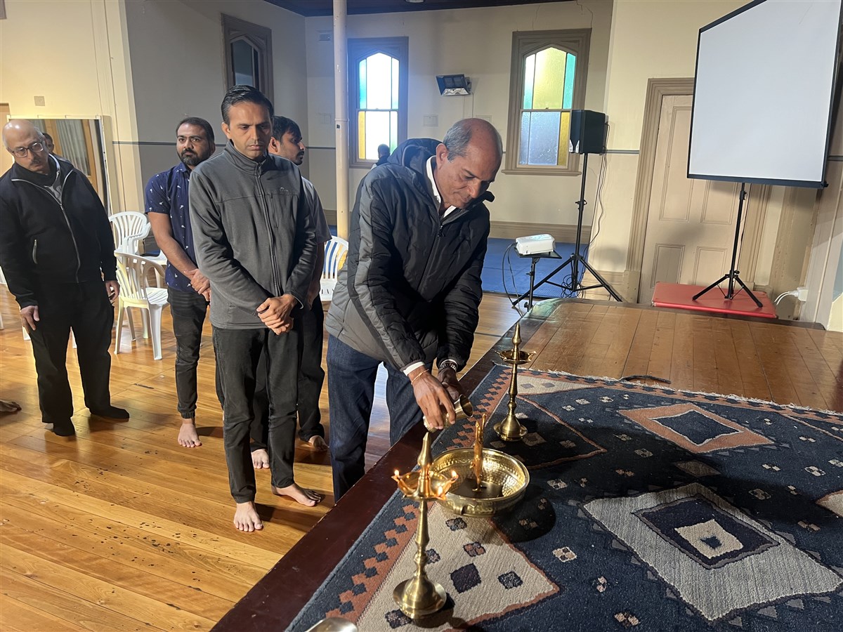 Shri Swaminarayan Jayanti Celebrations 2026, Ballarat