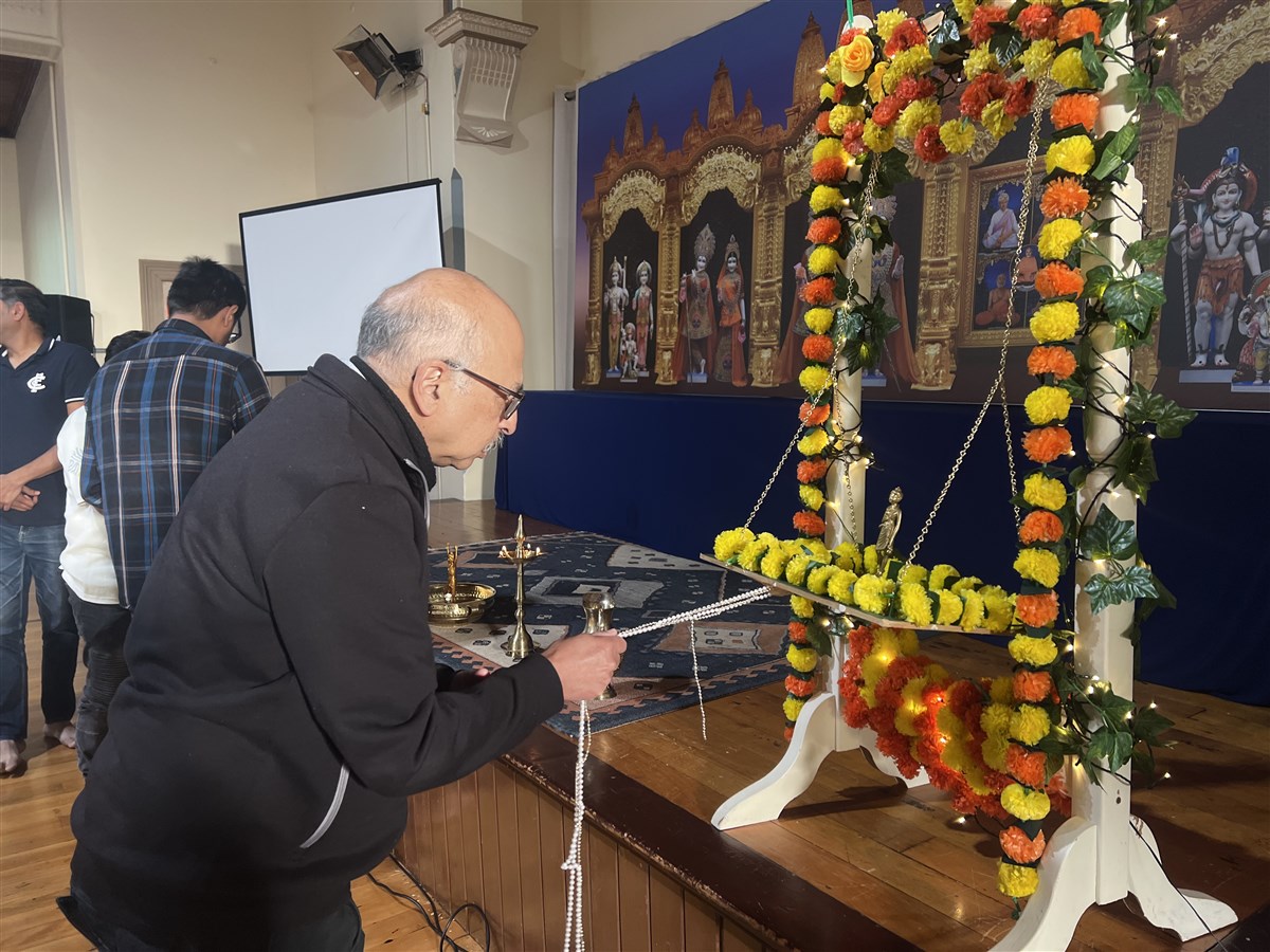 Shri Swaminarayan Jayanti Celebrations 2026, Ballarat