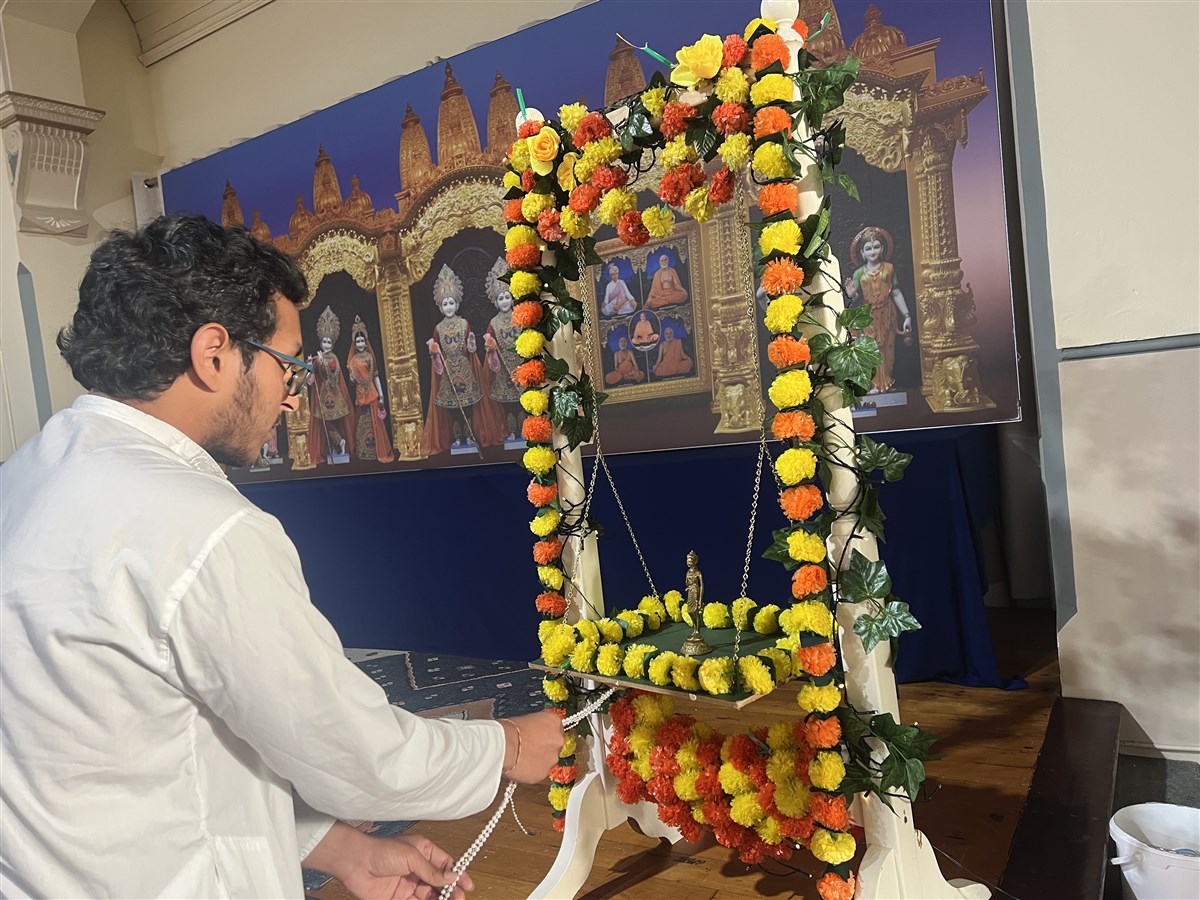 Shri Swaminarayan Jayanti Celebrations 2026, Ballarat