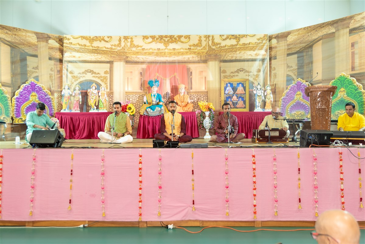 Shri Ram Navami Celebrations 2026, Brisbane North