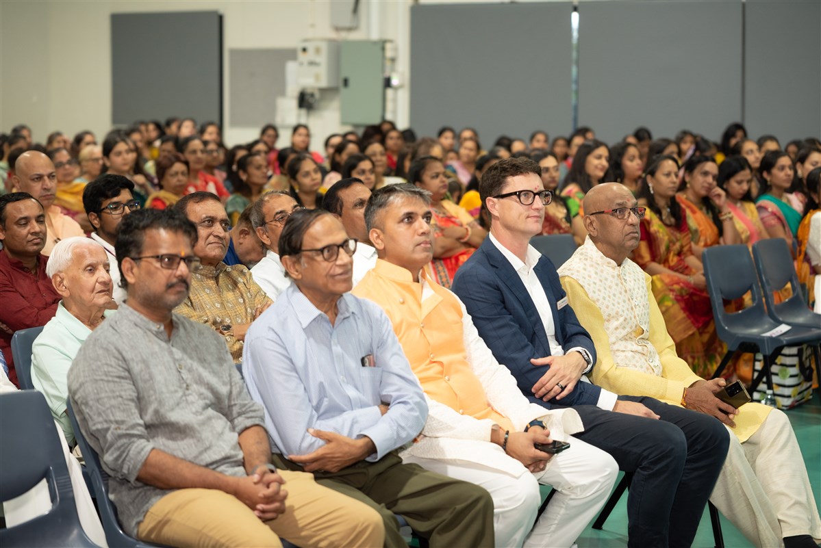 Shri Ram Navami Celebrations 2026, Brisbane North