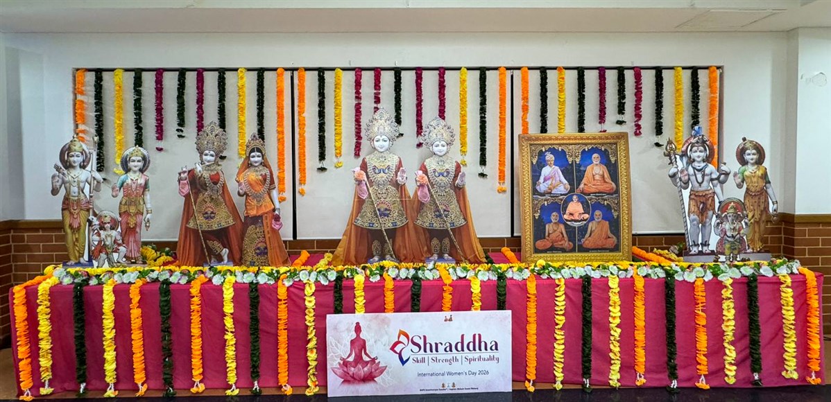 International Womens Day 2026, Atwell