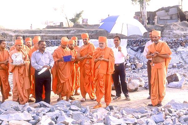 Swamishri