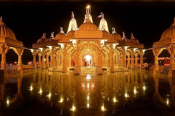 Shri Swaminarayan Mandir Murti Pratishtha Ceremony, Bharuch