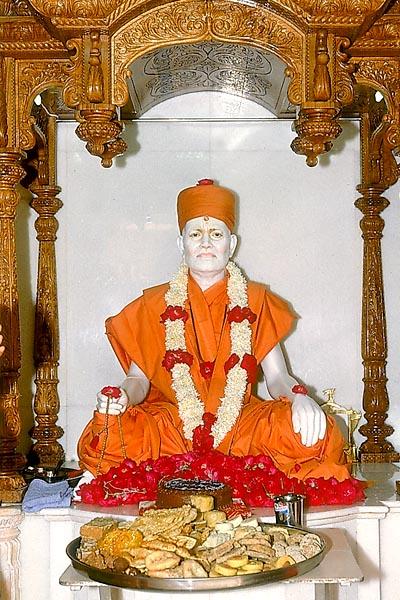... Shri Shastriji Maharaj