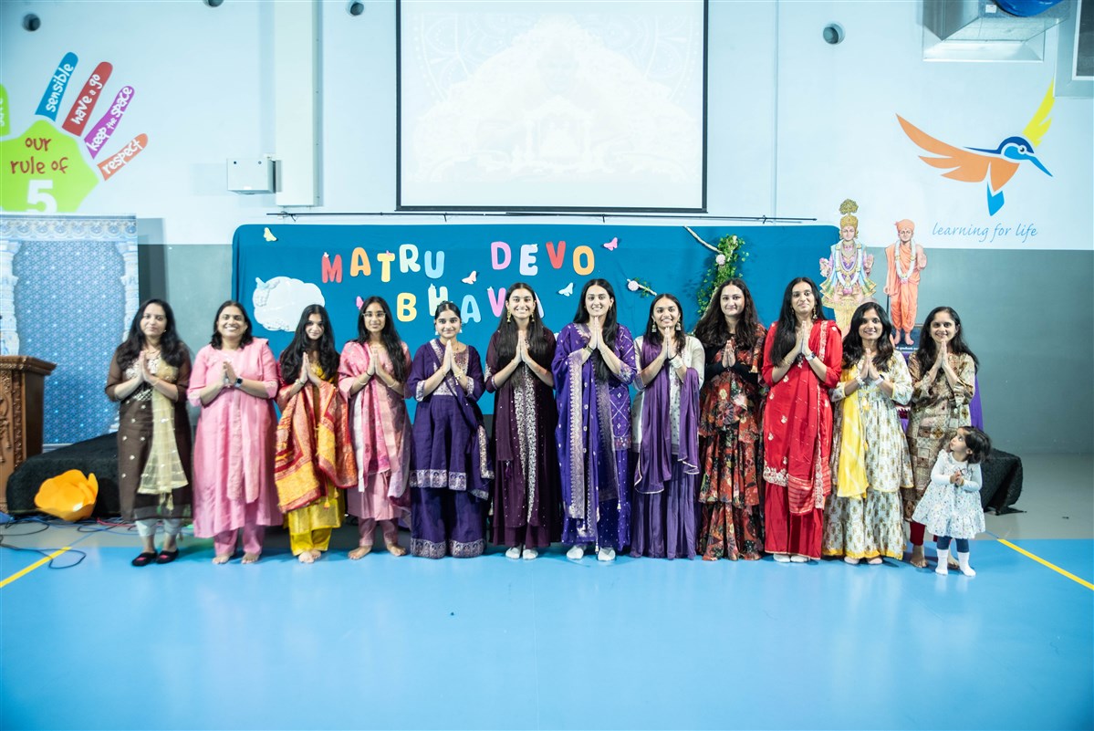 Matru Devo Bhava 2026, Brisbane North