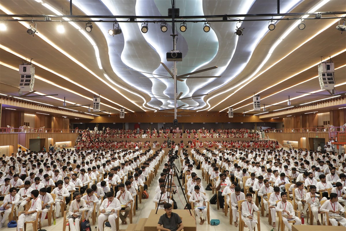 Regional Satsang Jnan Spardha 2026