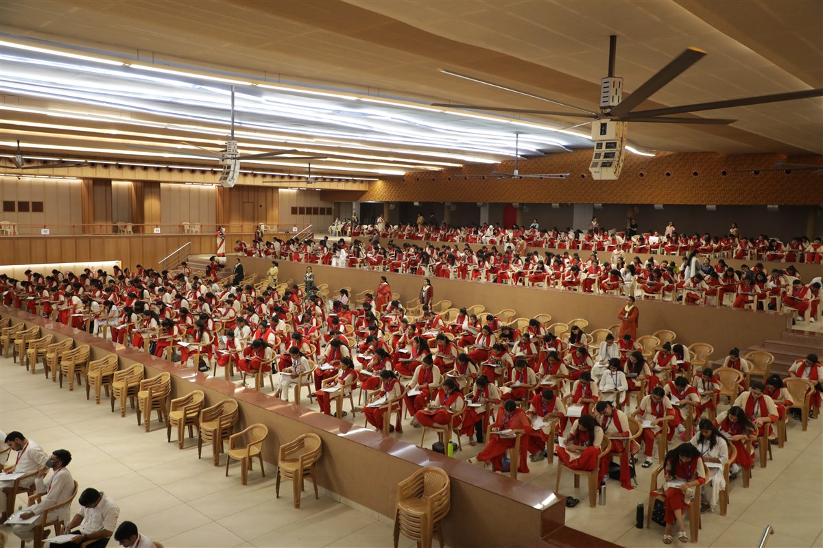 Regional Satsang Jnan Spardha 2026
