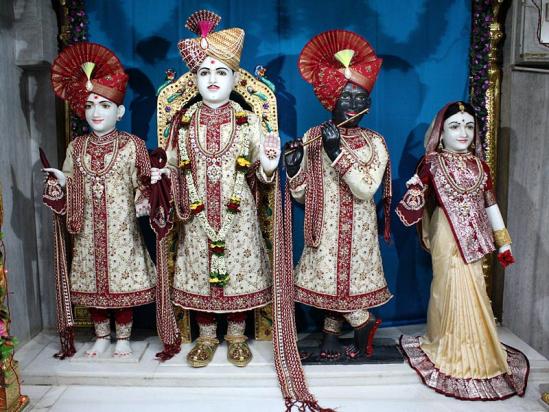 Morning Darshan