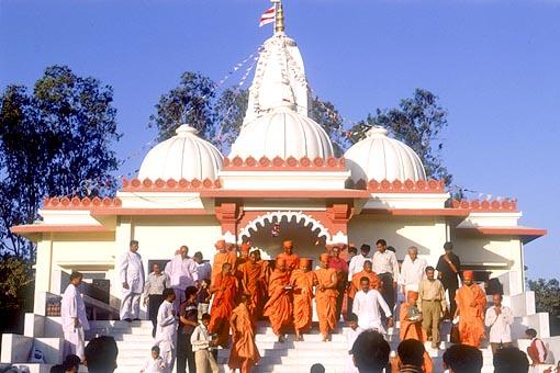 Shri Swaminarayan Mandir, Amalsad