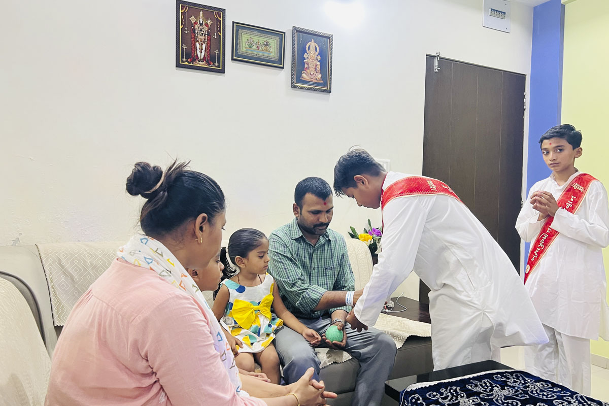 Sampark Abhiyan